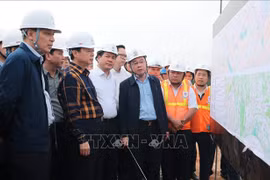 Deputy PM urges ensuring quality, progress of expressway, power projects