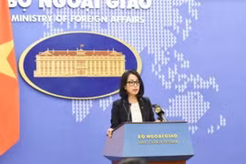 Vietnam urges China to respect, comply to Boundary Delimitation Agreement in the Gulf of Tonkin