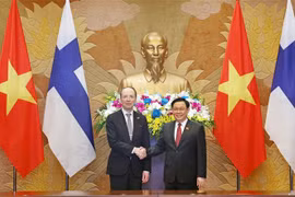Vietnam treasures relations with Finland: NA Chairman