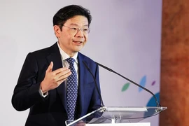 Lawrence Wong to take over as Singapore’s new PM on May 15