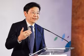 Lawrence Wong to take over as Singapore’s new PM on May 15
