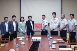 Hai Phong expands industrial parks to draw more FDI