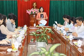 Japan’s Sojitz Corporation interested in smart industrial park development in Dong Nai
