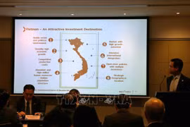 Binh Duong province seeks cooperation opportunities with Australian partners