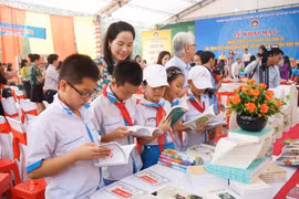 Vietnam book, reading culture day to feature numerous activities