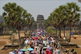 Cambodia voted as Asia's leading cultural destination