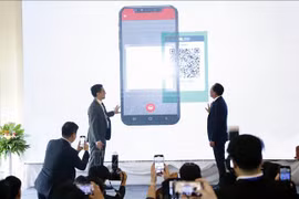 Laos, Thailand launch cross-border QR payment