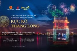 Southeast Asia’s biggest drone light show to mark start of Year of Dragon