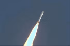 Vietnam’s first homemade radar satellite to go into space