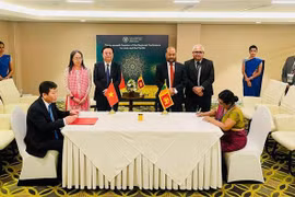 Vietnam, Sri Lanka strengthen agricultural cooperation