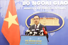 All activities in East Sea must comply with int’l law: deputy spokesperson
