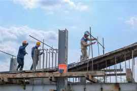 Four-month public investment disbursement reaches 14.66% of target