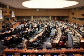 Vietnam attends global meeting on SAI's role, climate change action