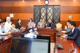 Vietnam, Belgium promote cooperation on physical training, sports