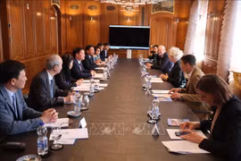 Thai Binh seeks Swiss investment at Zurich seminar