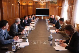 Thai Binh seeks Swiss investment at Zurich seminar