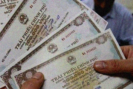 Nearly 28.2 trillion VND worth of G-bonds raised in February