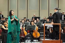 Hanoi to play host to lunar New Year Concert 2024