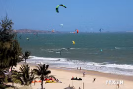 Binh Thuan targets to welcome over 9.5 million visitors in 2024