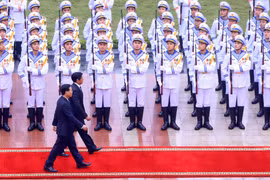 Vietnam - Philippines joint press statement