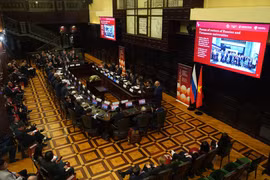 Russian, Vietnamese university rectors gather in Moscow