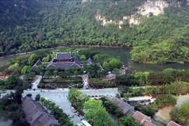 Ninh Binh to mark 10th anniversary of UNESCO recognition of Trang An Landscape Complex