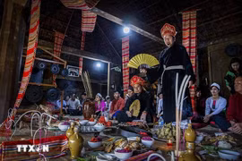 Two intangible cultural heritage elements to seek inscription into world lists