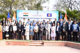 India, ASEAN talk changes for trade in goods agreement