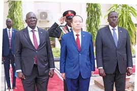 South Sudan wants to promote multifaceted cooperation with Vietnam: President