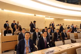 Vietnam confident in re-election to HRC for next tenure: ambassador