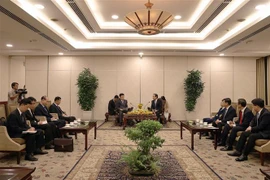 HCM City wishes to strengthen cooperation with DPRK localities: Official