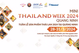Mini Thailand Week to take place in Quang Ninh this month