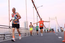 Danang International Marathon 2024 draws 9,000 runners