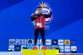 Vietnam books sixth spot at Paris 2024 Olympics