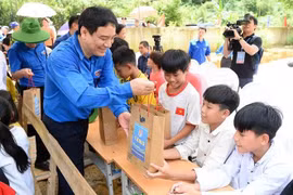 Deputy PM asks for positive changes in children-related affairs in 2024