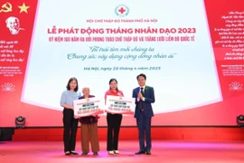 National Humanitarian Month to be launched in April