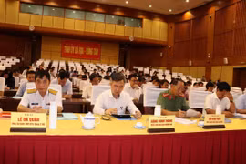 Ba Ria-Vung Tau, Ben Tre take action to fight IUU fishing
