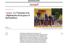 Swiss media lauds Vietnam's economic, diplomatic achievements in 2023