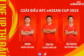 Vietnam participates in first Asian e-football tournament