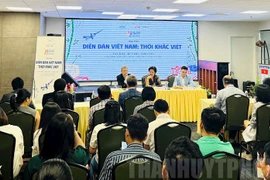 HCM City forum to highlight visions for Vietnam’s development