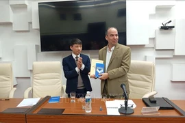 Party leader's book on socialism introduced in Cuba