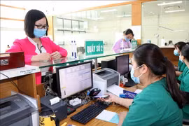 Nearly 17.4 million people participate in social insurance in Q1