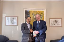 Vietnam, Australia hold ample cooperation potential