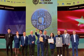 VGA Golf Awards 2023 announced in Hanoi
