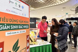 Campaign promotes smart consumption, plastic waste reduction