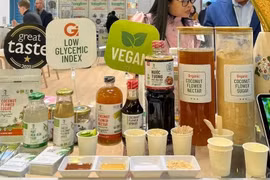 Vietnamese organic products garner attention at Biofach 2024