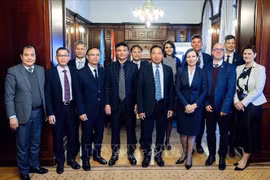 State Audit Offices of Vietnam, Hungary intensify cooperation