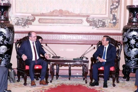 HCM City wants to enhance cooperation with Czech Republic: official