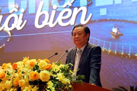 Marine aquaculture crucial for economic growth: minister