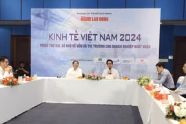 Forum seeks ways to boost exports amid external challenges